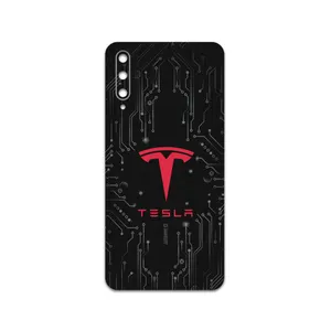 MAHOOT TESLA-Motors Cover Sticker for Huawei Y9s
