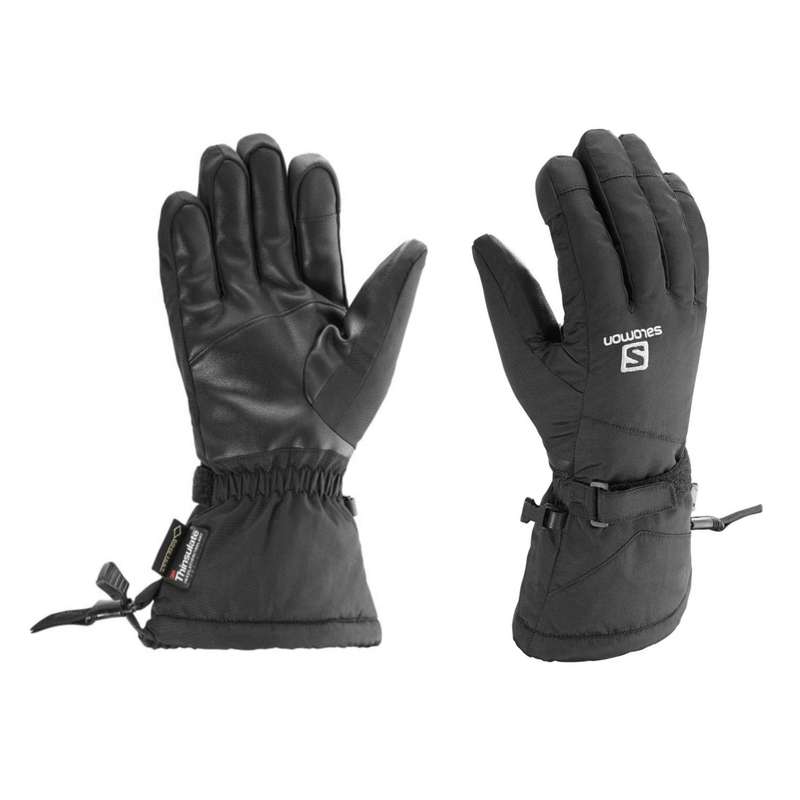 دستکش ورزشی سالومون مدل SA-395061 XL