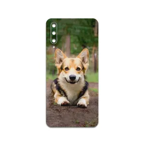 MAHOOT Dog-2 Cover Sticker for Huawei Y9s