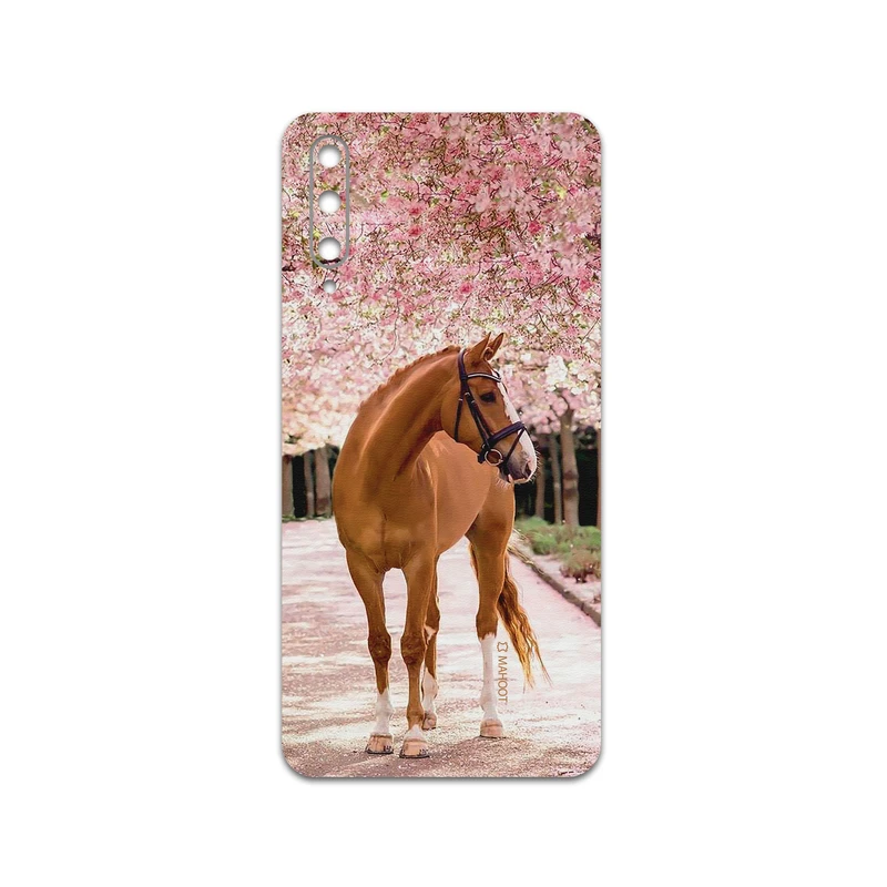 برچسب پوششی ماهوت مدل Horse-1 مناسب برای گوشی موبایل هوآوی Y9s