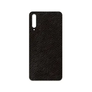 MAHOOT Dark-Brown-Leather Cover Sticker for Huawei Y9s