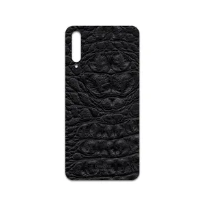 MAHOOT Black-Crocodile-Leather Cover Sticker for Huawei Y9s