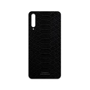 MAHOOT Black-Snake-Leather Cover Sticker for Huawei Y9s