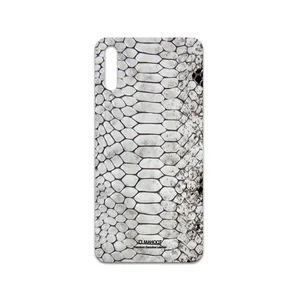 MAHOOT Cobra-Belly-Leather Cover Sticker for Huawei Y9s