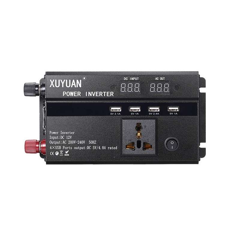 اینورتر ایکسیوان مدل RS-1210 ظرفیت 1000وات