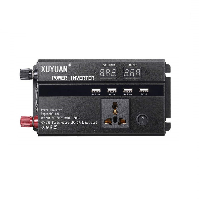 اینورتر ایکسیوان مدل RS-1210 ظرفیت 1000وات