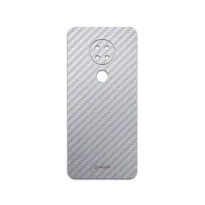 MAHOOT Steel-Fiber Cover Sticker for Nokia 7.2