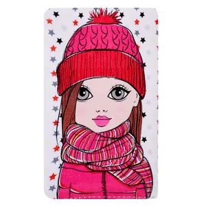   کیف پول دخترانه کد GRL-554-7