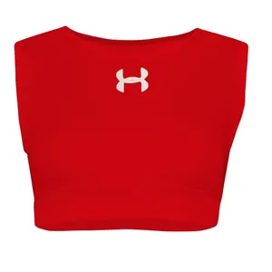 نیم تنه ورزشی زنانه مدل MMP963 رنگ قرمز