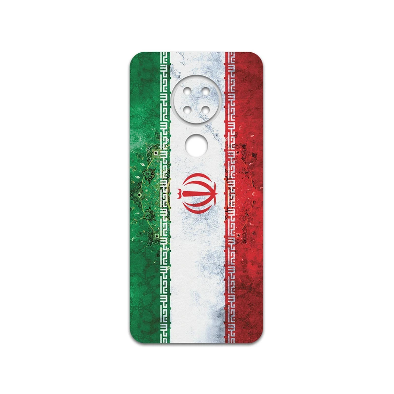 برچسب پوششی ماهوت مدل IRAN-Flag مناسب برای گوشی موبایل نوکیا 7.2