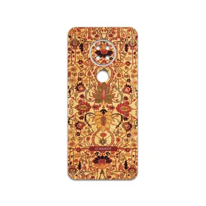 MAHOOT Persian-Carpet-Yellow Cover Sticker for Nokia 7.2