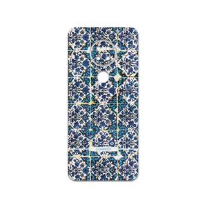 MAHOOT Traditional-Tile Cover Sticker for Nokia 7.2