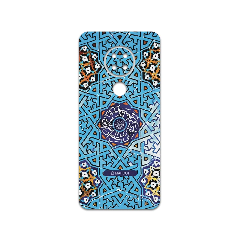 برچسب پوششی ماهوت مدل Slimi-Tile مناسب برای گوشی موبایل نوکیا 7.2