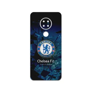 MAHOOT Chelsea-FC Cover Sticker for Nokia 7.2