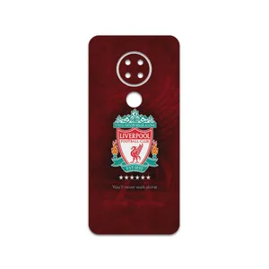 MAHOOT Liverpoo-FC Cover Sticker for Nokia 7.2