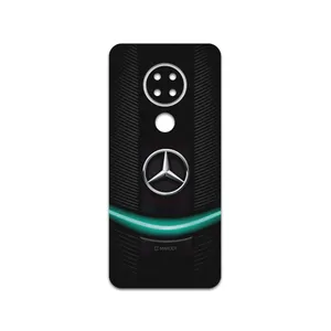 MAHOOT Mercedes-Benz Cover Sticker for Nokia 7.2