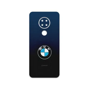 MAHOOT BMW Cover Sticker for Nokia 7.2