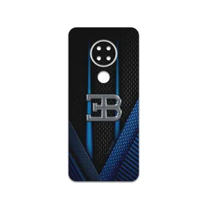 MAHOOT BUGATTI Cover Sticker for Nokia 7.2
