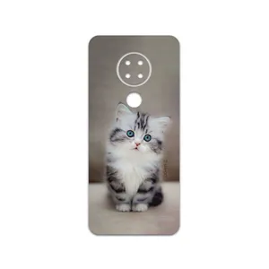 MAHOOT Cat-2 Cover Sticker for Nokia 7.2