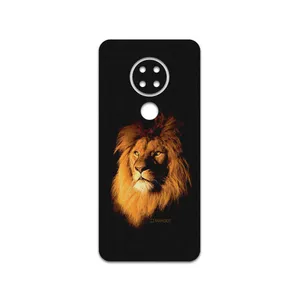 MAHOOT Lion Cover Sticker for Nokia 7.2
