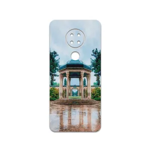 MAHOOT HAFEZ-Tomb Cover Sticker for Nokia 7.2