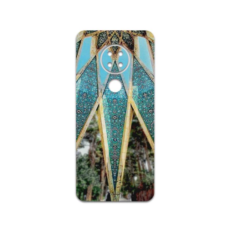 برچسب پوششی ماهوت مدل KHAYAM-Tomb مناسب برای گوشی موبایل نوکیا 7.2