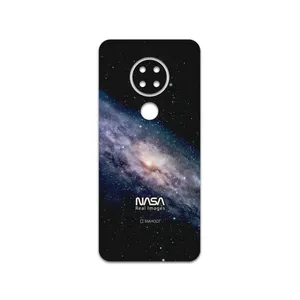 MAHOOT Universe-by-NASA-3 Cover Sticker for Nokia 7.2
