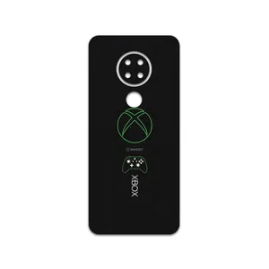 MAHOOT XBOX Cover Sticker for Nokia 7.2