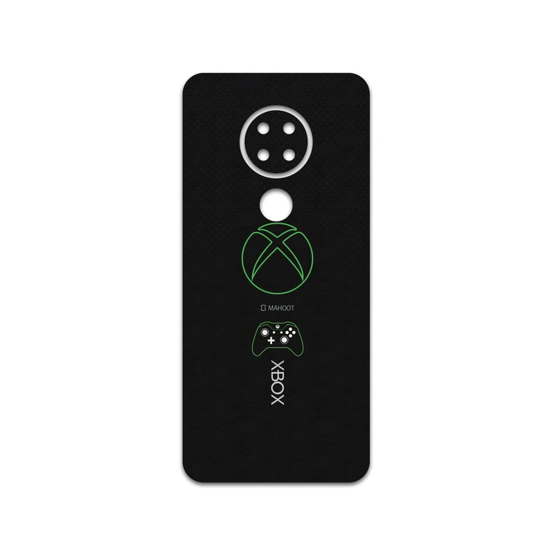 برچسب پوششی ماهوت مدل XBOX مناسب برای گوشی موبایل نوکیا 7.2