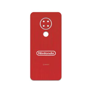 MAHOOT NINTENDO Cover Sticker for Nokia 7.2