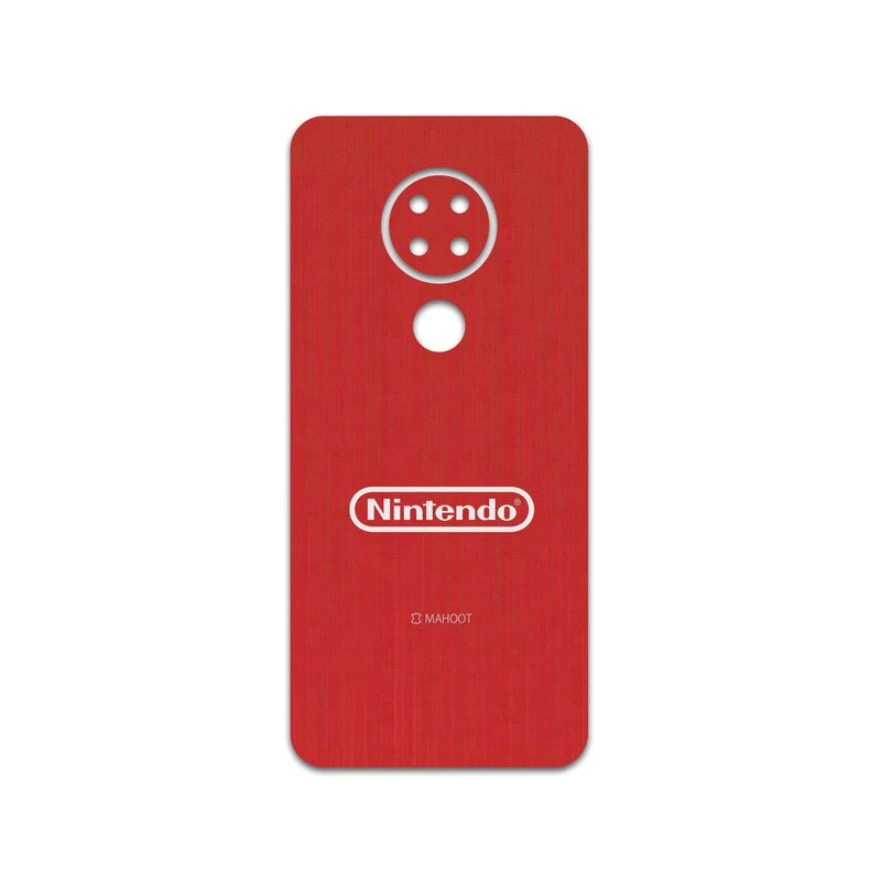 برچسب پوششی ماهوت مدل NINTENDO مناسب برای گوشی موبایل نوکیا 7.2