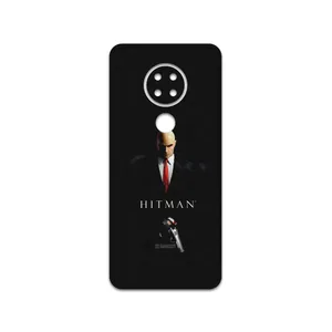 MAHOOT HITMAN-Game Cover Sticker for Nokia 7.2