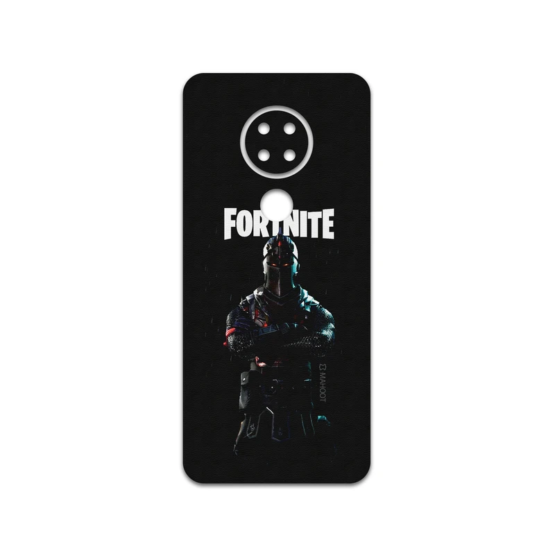 برچسب پوششی ماهوت مدل FORTNITE-Game مناسب برای گوشی موبایل نوکیا 7.2