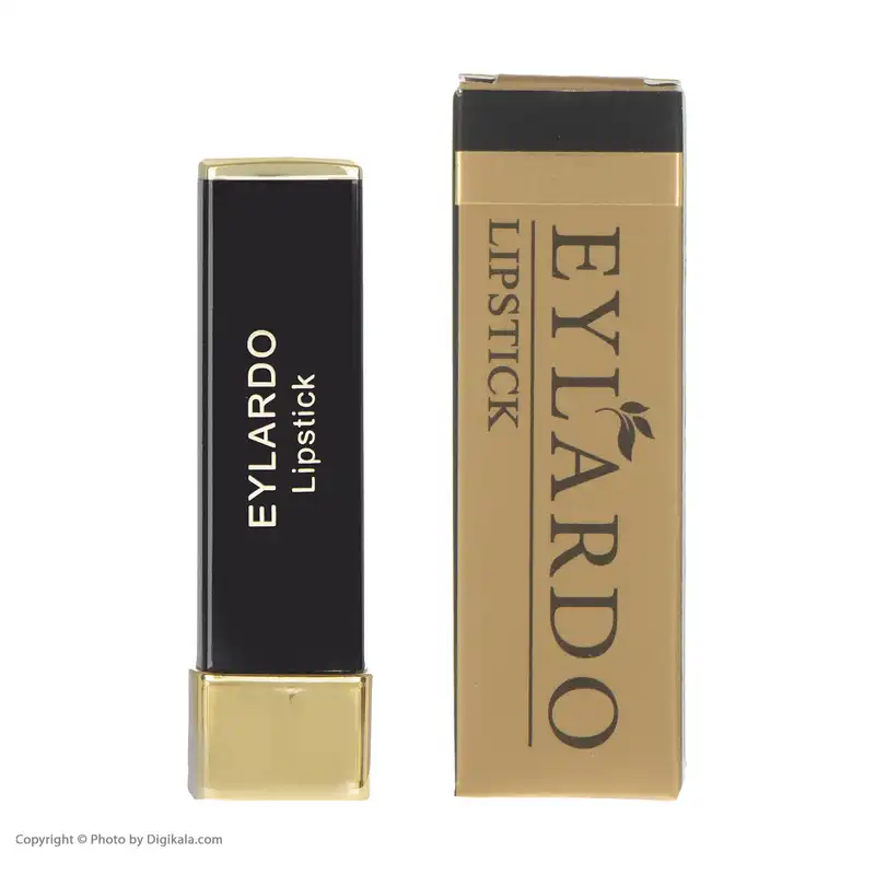 رژ لب جامد ایلاردو شماره 02