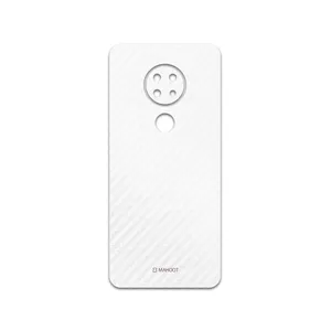 MAHOOT Ceramic-Fiber Cover Sticker for Nokia 6.2