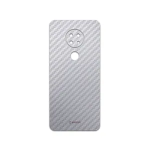MAHOOT Steel-Fiber Cover Sticker for Nokia 6.2