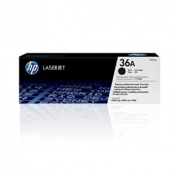 تونر مشکی مدل 36A