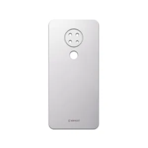 MAHOOT Matte-White Cover Sticker for Nokia 6.2