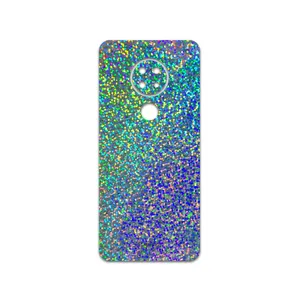 MAHOOT Holographic Cover Sticker for Nokia 6.2
