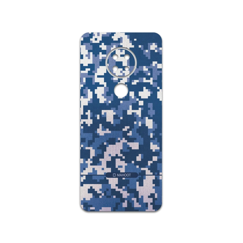 برچسب پوششی ماهوت مدل Army-Winter-Pixel مناسب برای گوشی موبایل نوکیا 6.2