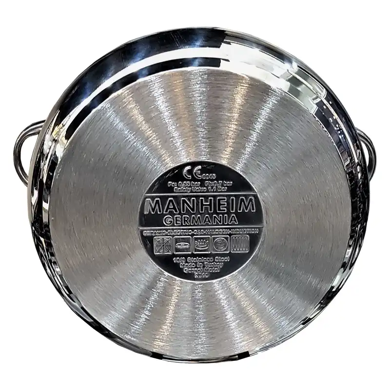 زودپز مانهیم مدل 002 گنجایش 7 لیتر