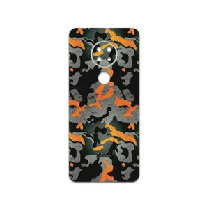 MAHOOT Autumn-Army Cover Sticker for Nokia 6.2