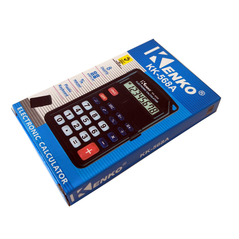 ماشین حساب کنکو مدل KK-568A