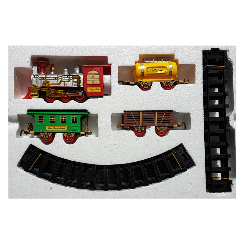 قطار اسباب بازی مدل کلاسیک کد 3-803