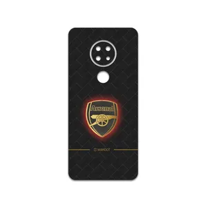 MAHOOT Arsenal-FC Cover Sticker for Nokia 6.2