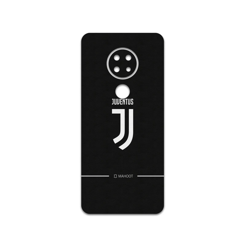 برچسب پوششی ماهوت مدل Juventus-FC مناسب برای گوشی موبایل نوکیا 6.2