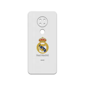 MAHOOT REAL-MADRID-FC Cover Sticker for Nokia 6.2
