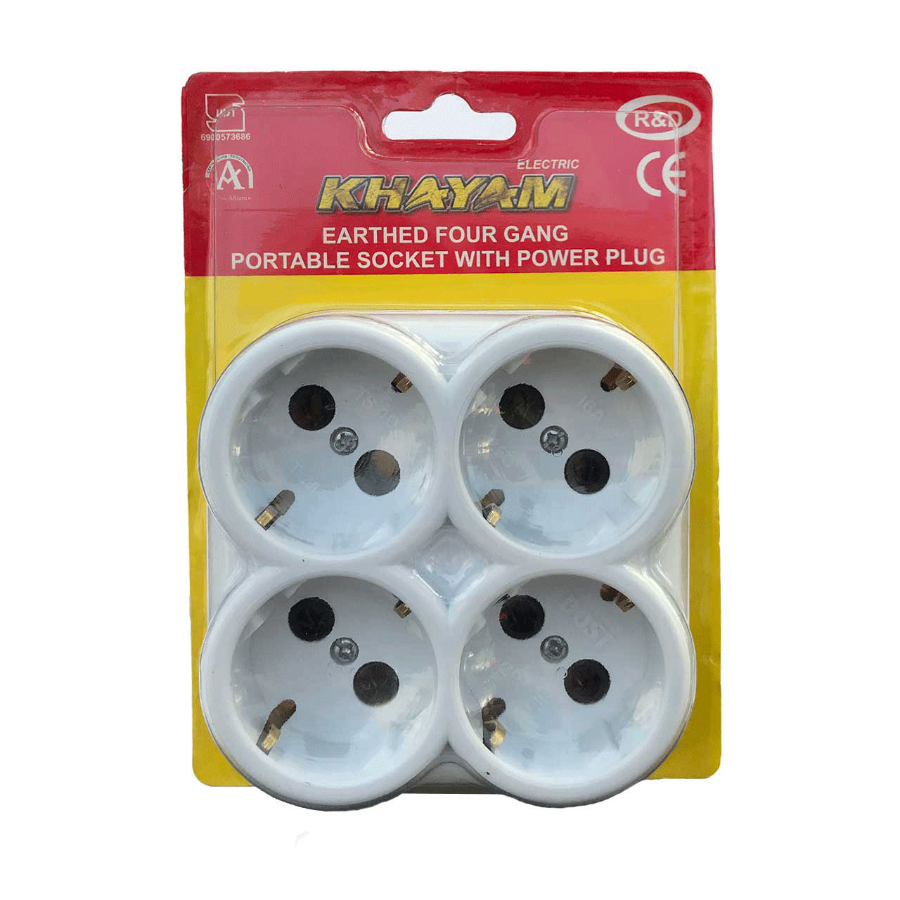 چند راهی برق خیام الکتریک مدل زمرد