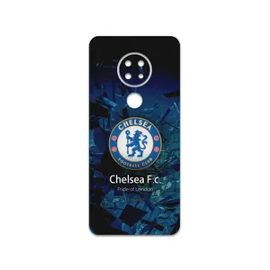 MAHOOT Chelsea-FC Cover Sticker for Nokia 6.2