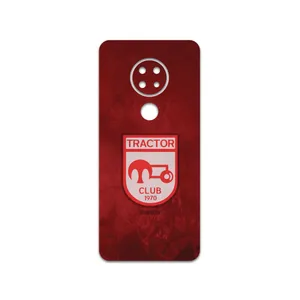 MAHOOT Tractor-FC Cover Sticker for Nokia 6.2